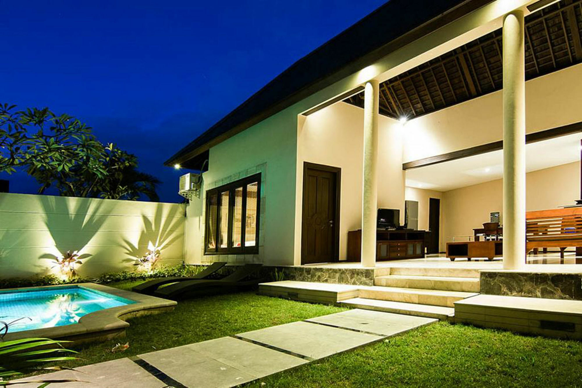 Garden Bali Villa