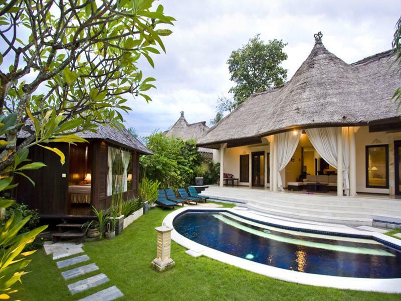 Garden Bali Villa *