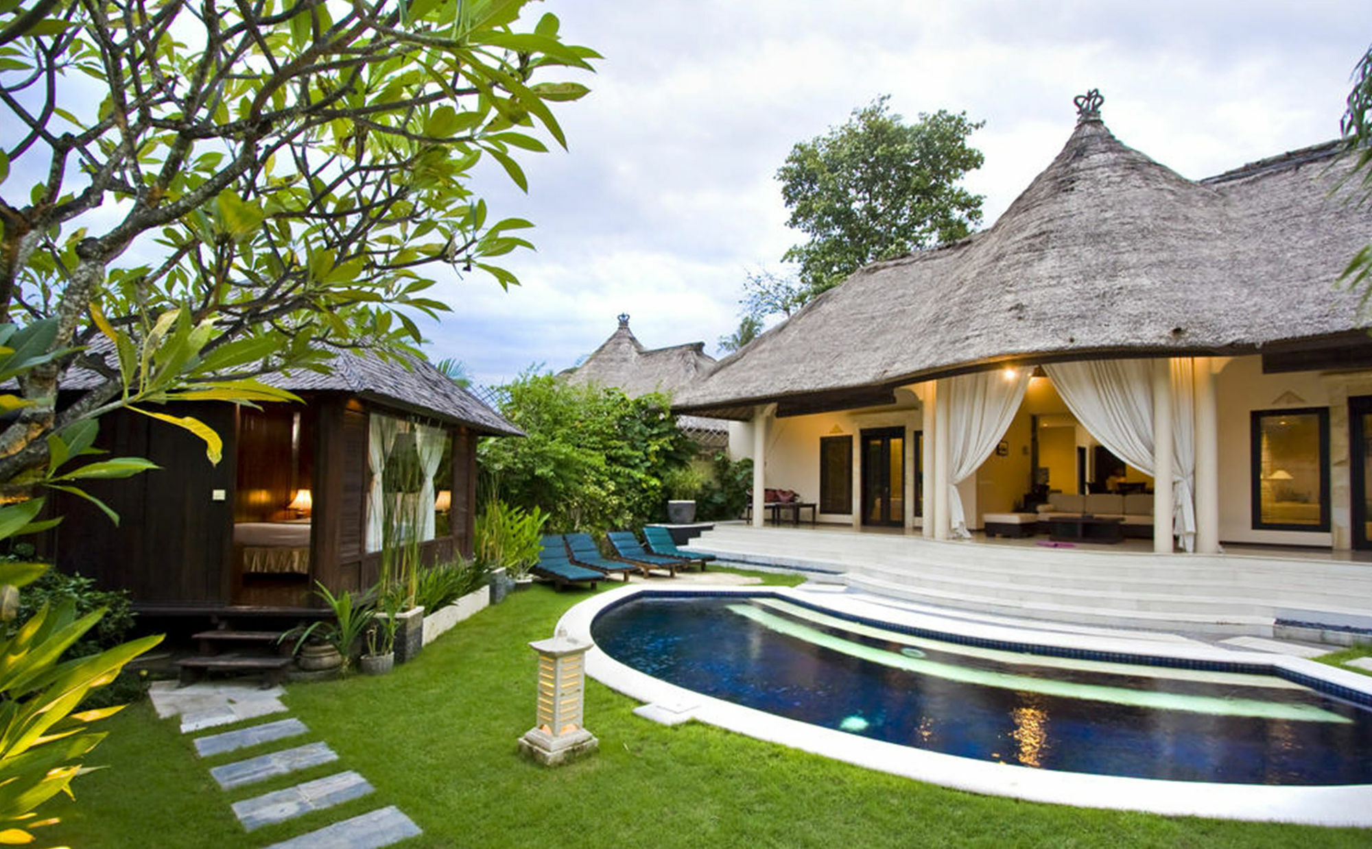 Garden Bali Villa